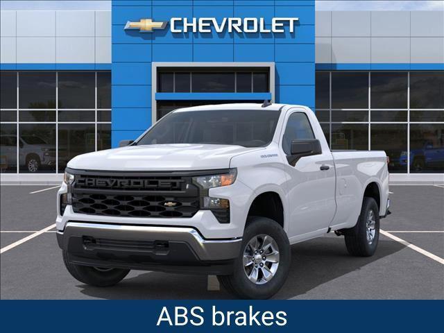 new 2026 Chevrolet Silverado 1500 car, priced at $39,145