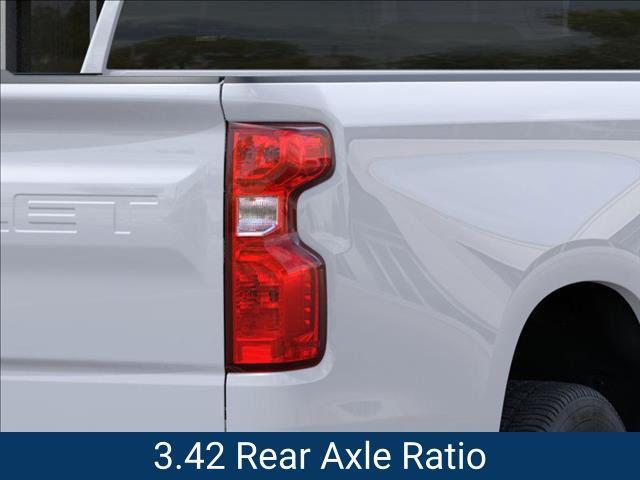 new 2026 Chevrolet Silverado 1500 car, priced at $39,145