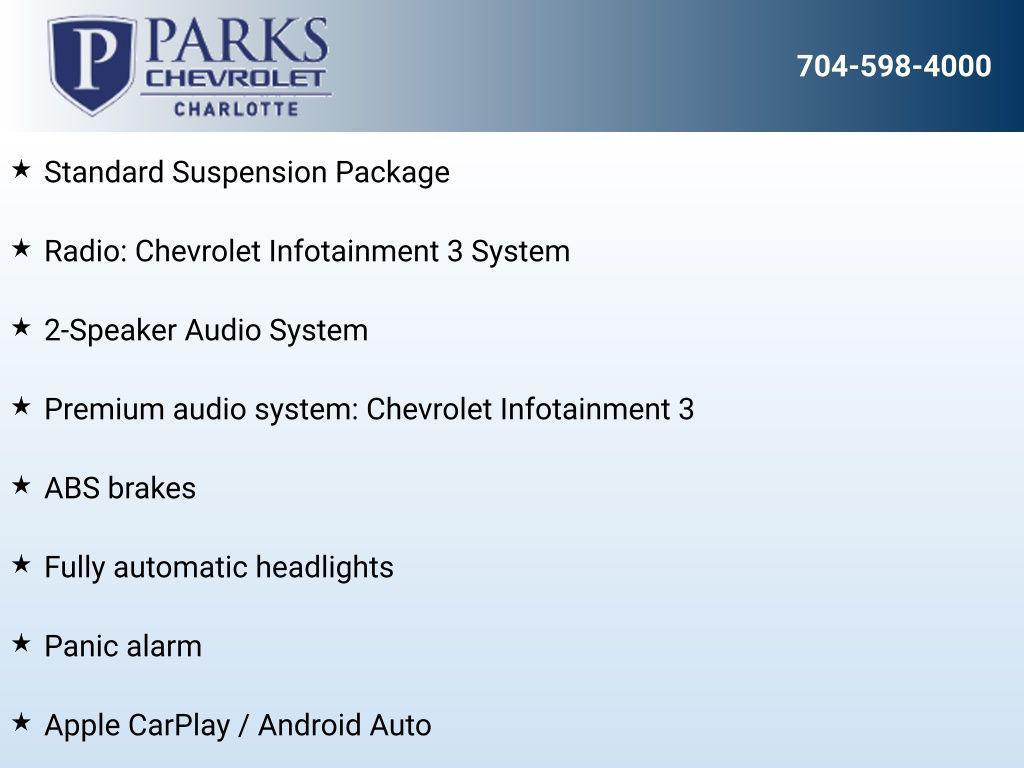 new 2026 Chevrolet Silverado 1500 car, priced at $39,145