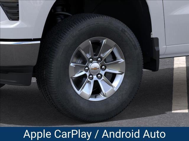 new 2026 Chevrolet Silverado 1500 car, priced at $39,145
