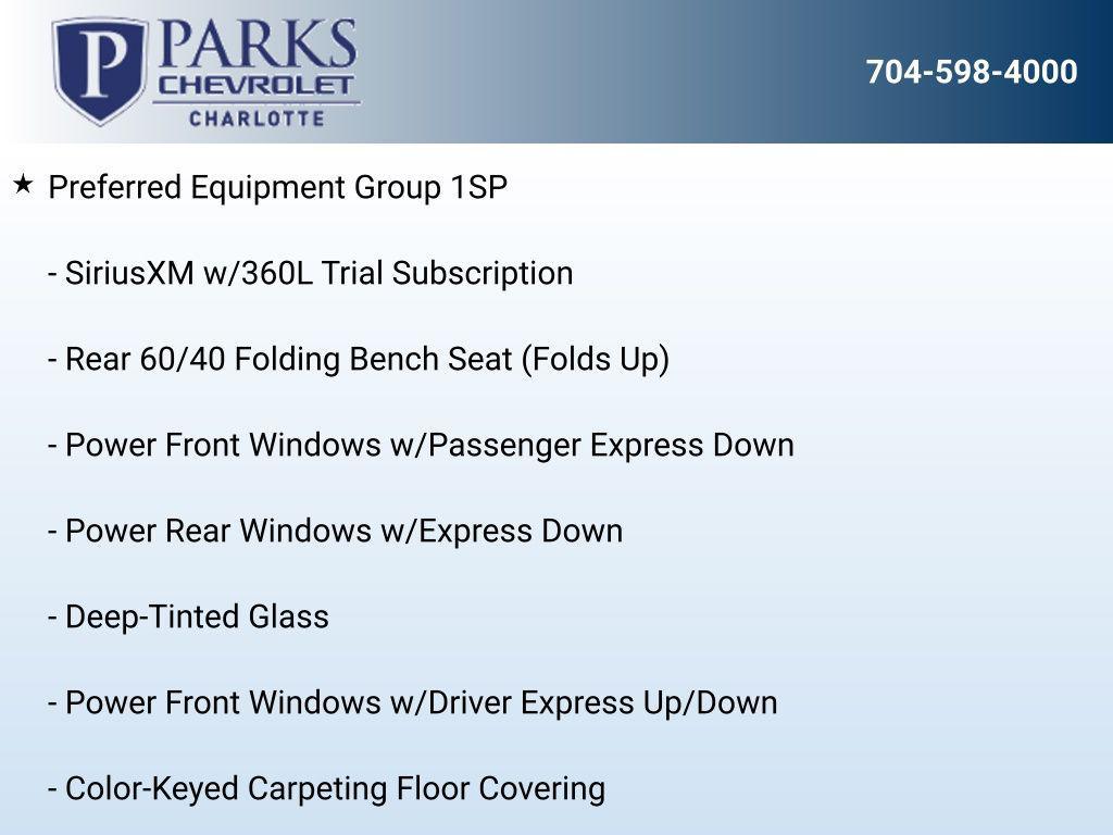 new 2026 Chevrolet Silverado 1500 car, priced at $58,371