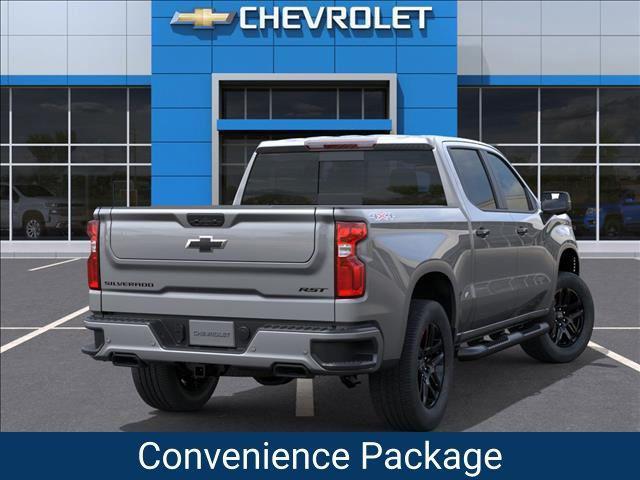 new 2026 Chevrolet Silverado 1500 car, priced at $58,371