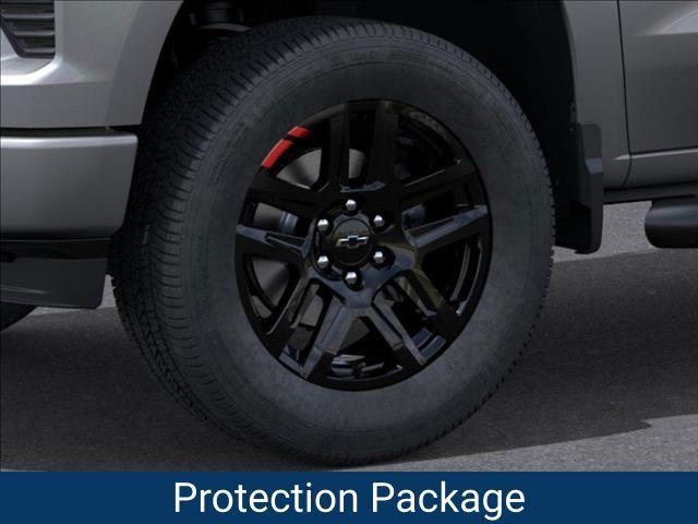 new 2026 Chevrolet Silverado 1500 car, priced at $58,371