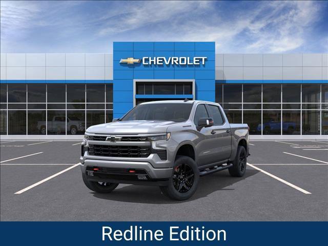 new 2026 Chevrolet Silverado 1500 car, priced at $58,371