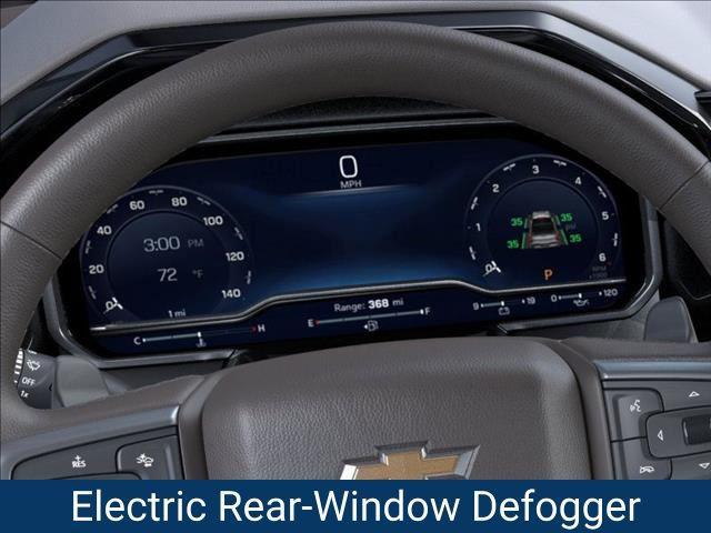 new 2026 Chevrolet Silverado 1500 car, priced at $58,371