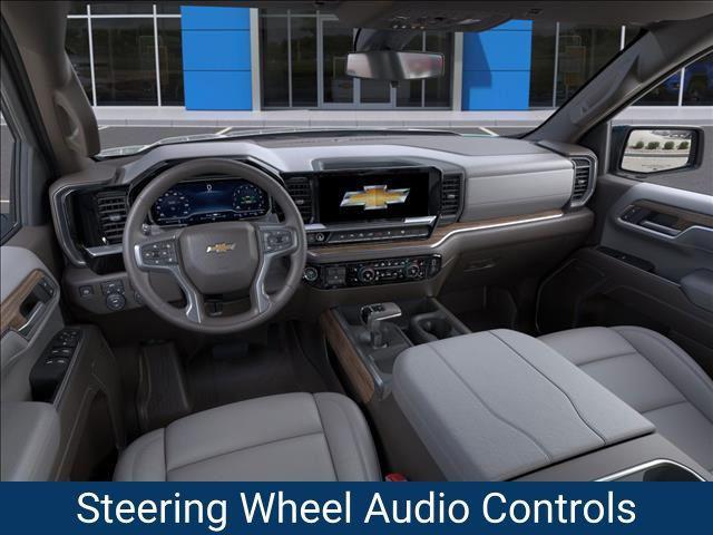 new 2026 Chevrolet Silverado 1500 car, priced at $58,371