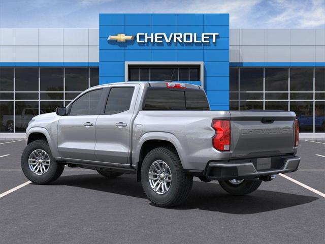 new 2024 Chevrolet Colorado car, priced at $35,098