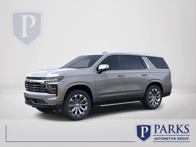 new 2025 Chevrolet Tahoe car, priced at $76,843