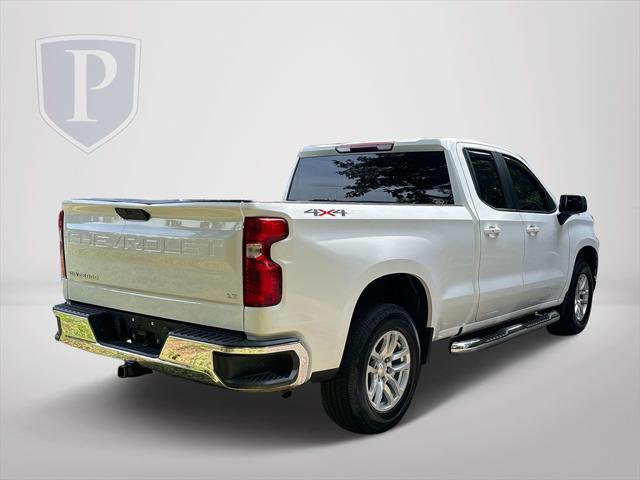 used 2019 Chevrolet Silverado 1500 car, priced at $21,700