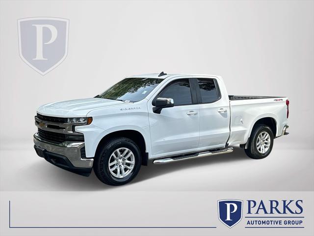 used 2019 Chevrolet Silverado 1500 car, priced at $21,700