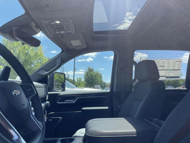 new 2025 Chevrolet Silverado 2500 car, priced at $69,973