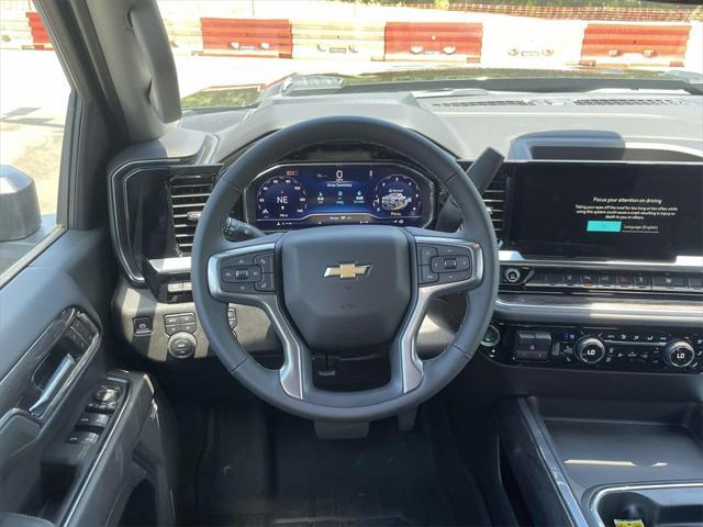 new 2025 Chevrolet Silverado 2500 car, priced at $69,973