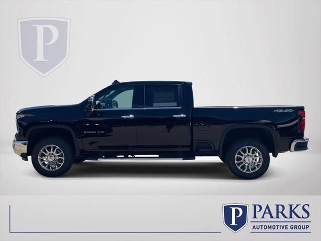new 2025 Chevrolet Silverado 2500 car, priced at $69,973