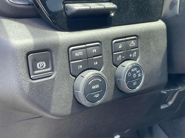 new 2025 Chevrolet Silverado 2500 car, priced at $69,973