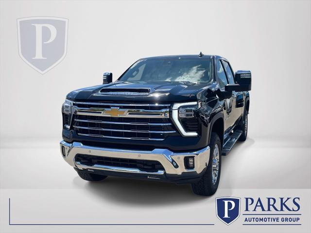 new 2025 Chevrolet Silverado 2500 car, priced at $69,973