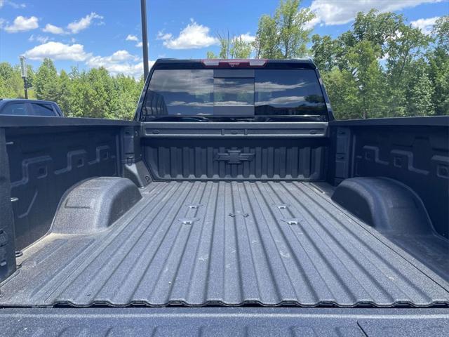 new 2025 Chevrolet Silverado 2500 car, priced at $69,973