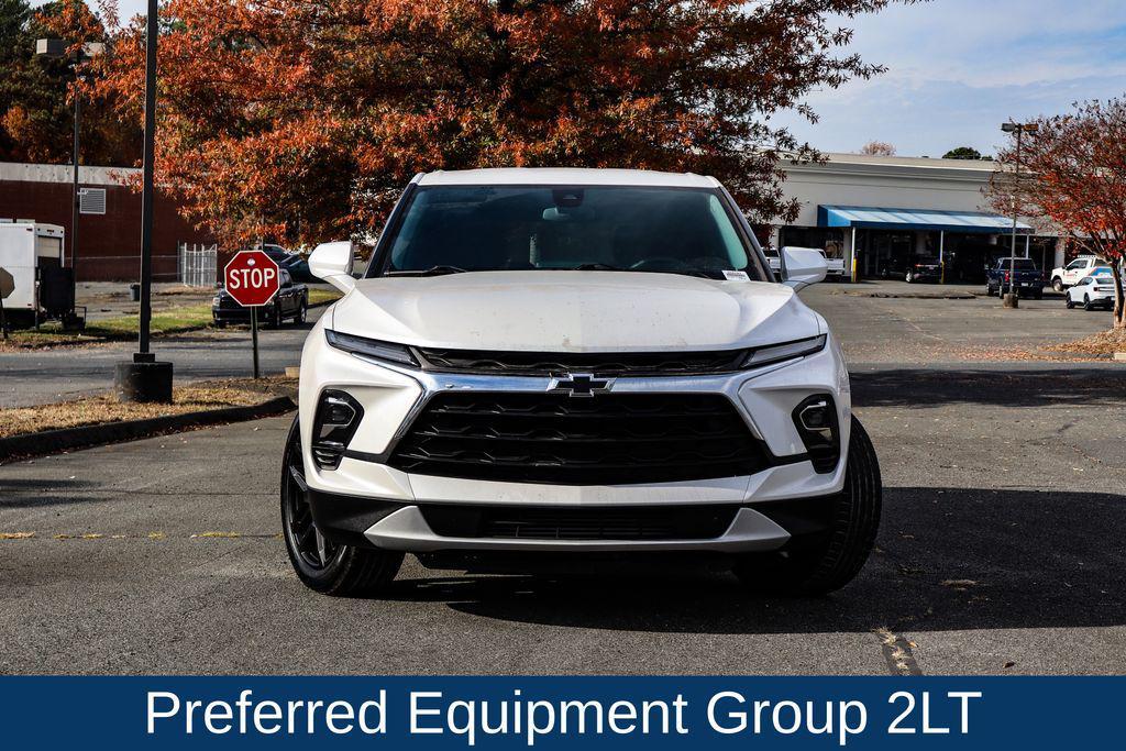 used 2023 Chevrolet Blazer car, priced at $27,000