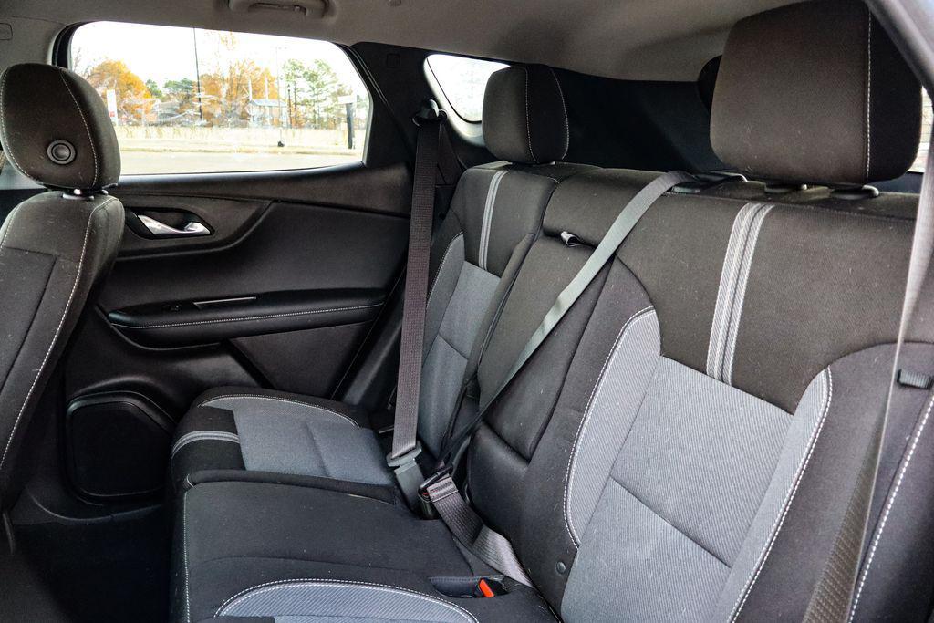 used 2023 Chevrolet Blazer car, priced at $27,000