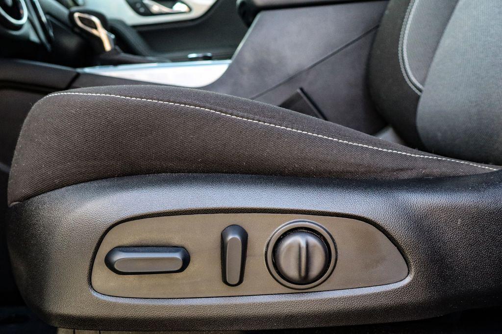 used 2023 Chevrolet Blazer car, priced at $27,000