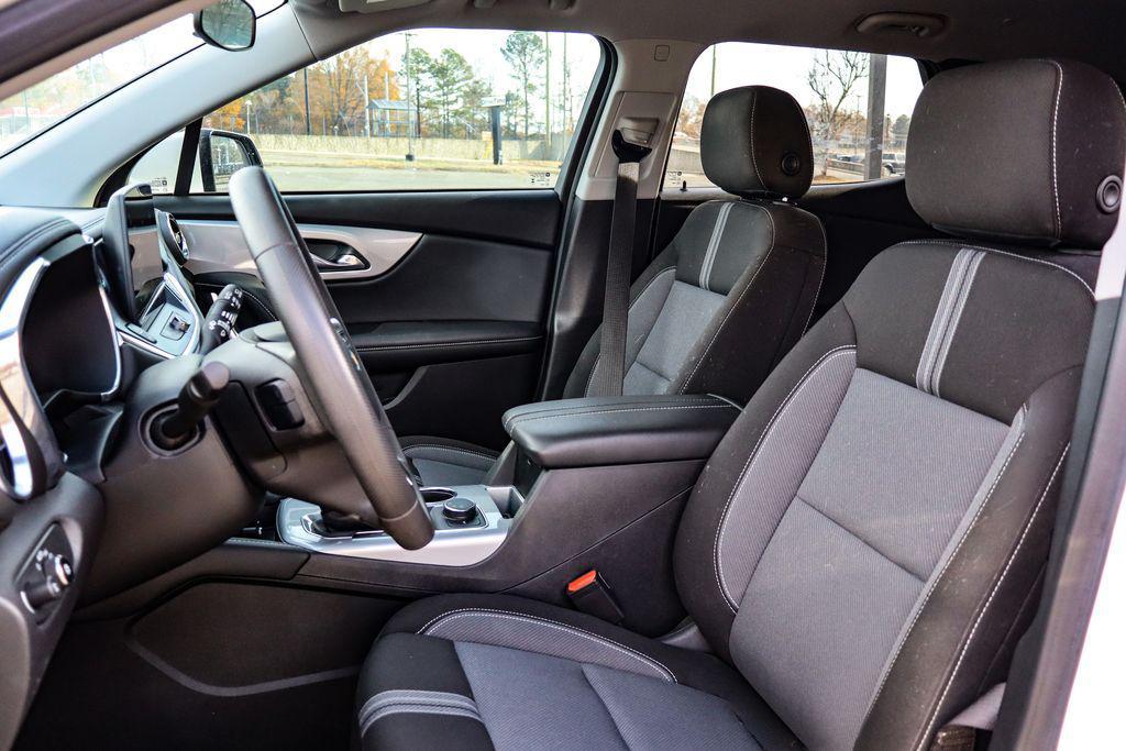 used 2023 Chevrolet Blazer car, priced at $27,000