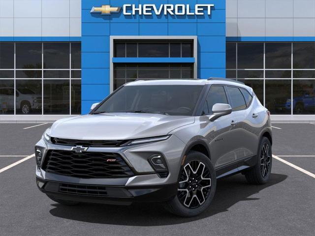 new 2025 Chevrolet Blazer car, priced at $45,438