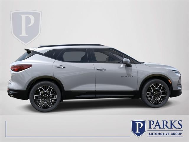 new 2025 Chevrolet Blazer car, priced at $44,538
