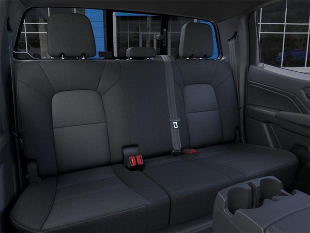new 2025 Chevrolet Colorado car, priced at $40,193