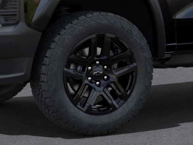new 2025 Chevrolet Colorado car, priced at $40,193