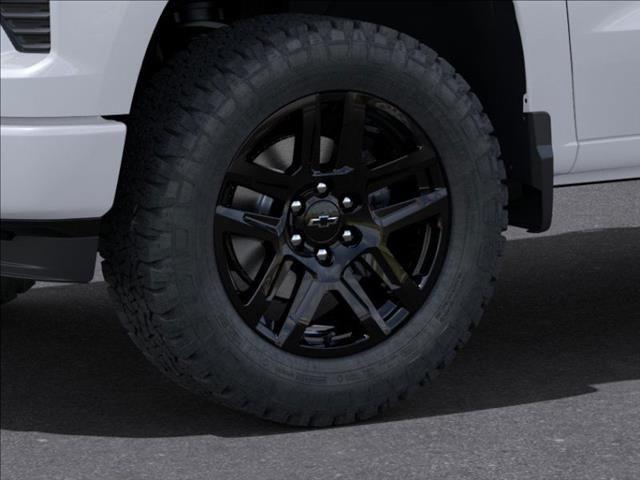 new 2025 Chevrolet Silverado 1500 car, priced at $51,555