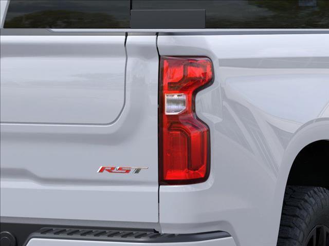 new 2025 Chevrolet Silverado 1500 car, priced at $51,555