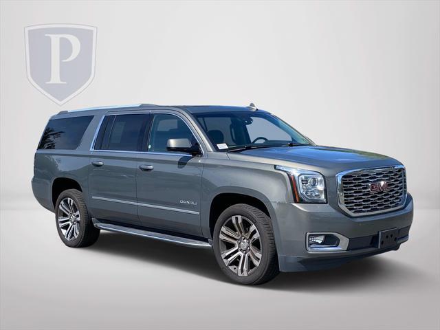 used 2018 GMC Yukon XL car, priced at $33,500