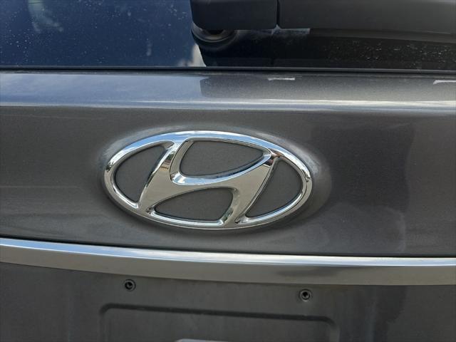 used 2019 Hyundai Santa Fe car, priced at $13,500