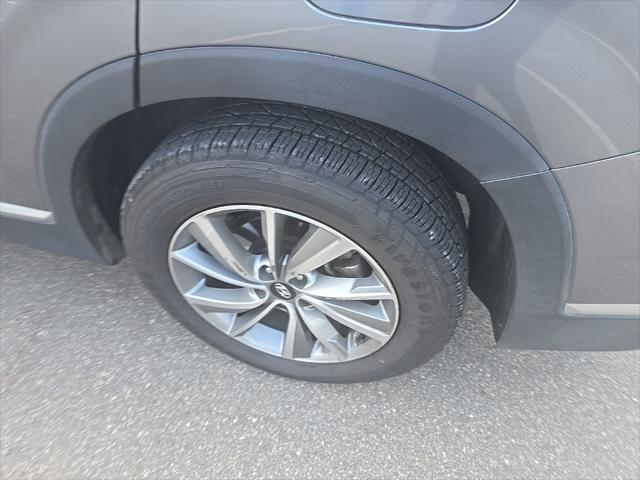 used 2019 Hyundai Santa Fe car, priced at $13,500