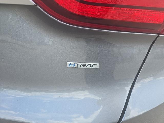 used 2019 Hyundai Santa Fe car, priced at $13,500