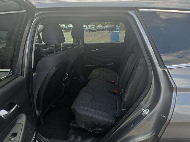 used 2019 Hyundai Santa Fe car, priced at $13,500
