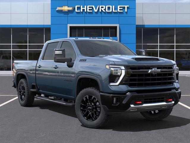 new 2025 Chevrolet Silverado 2500 car, priced at $72,067