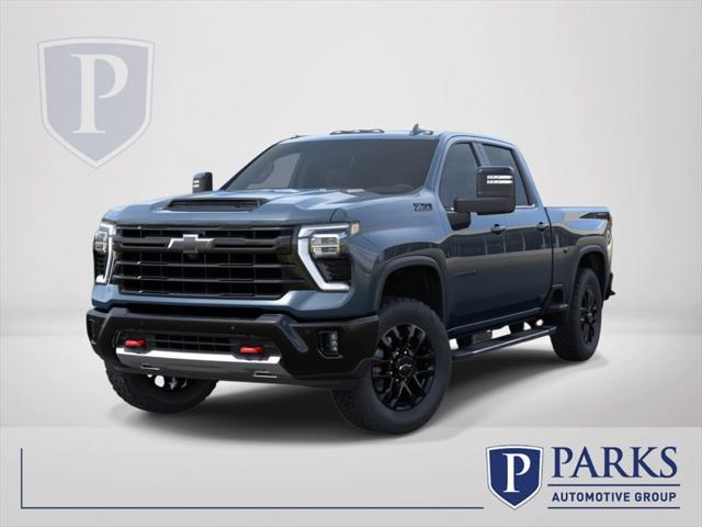 new 2025 Chevrolet Silverado 2500 car, priced at $72,067
