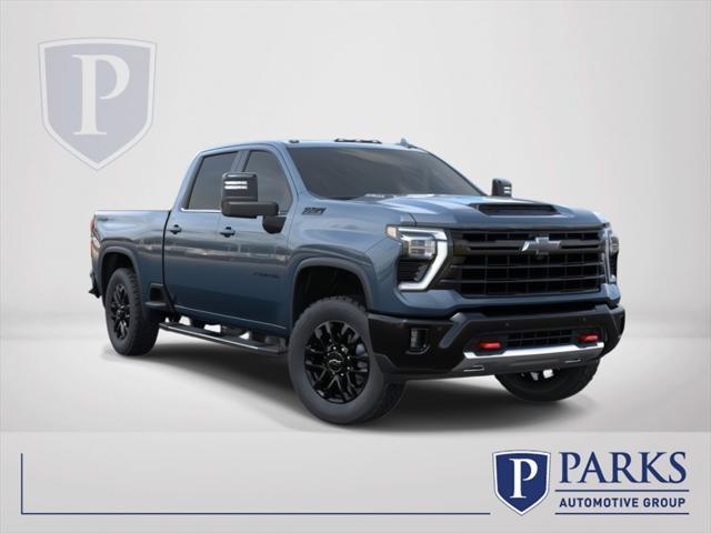 new 2025 Chevrolet Silverado 2500 car, priced at $72,067