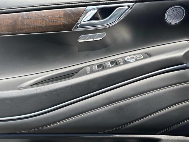 used 2024 Genesis GV80 car, priced at $49,000