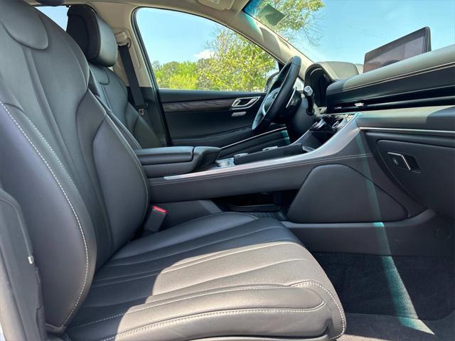 used 2024 Genesis GV80 car, priced at $49,000