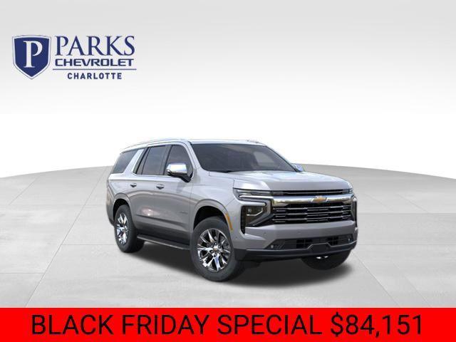 new 2026 Chevrolet Tahoe car, priced at $84,151