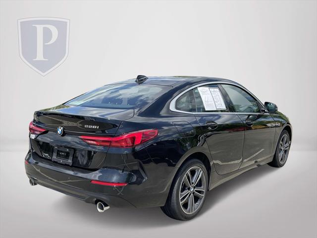 used 2024 BMW 228 Gran Coupe car, priced at $27,000