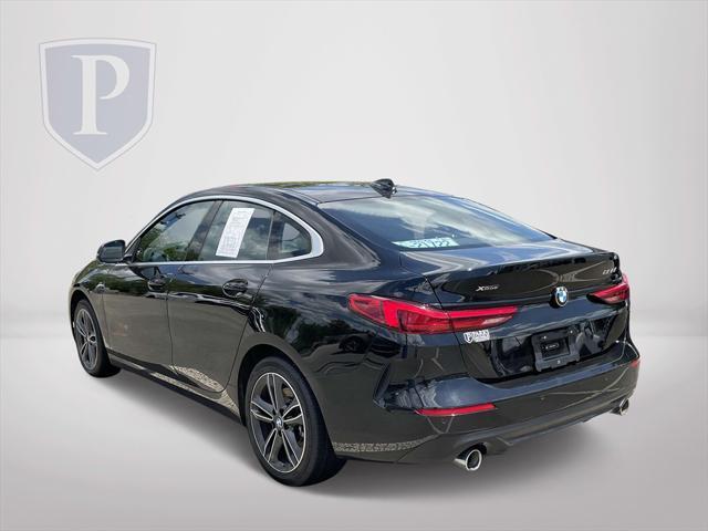 used 2024 BMW 228 Gran Coupe car, priced at $27,000