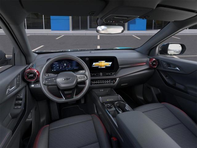 new 2025 Chevrolet Equinox car, priced at $35,413