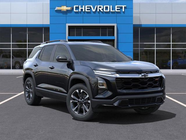 new 2025 Chevrolet Equinox car, priced at $35,413