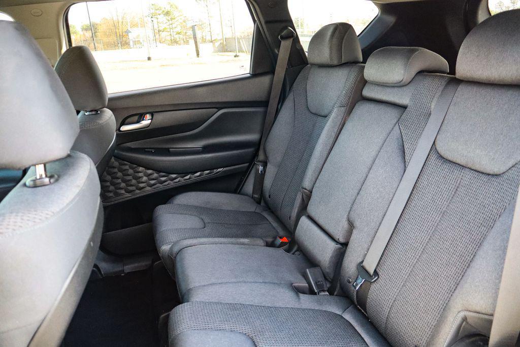 used 2023 Hyundai Santa Fe car, priced at $21,700