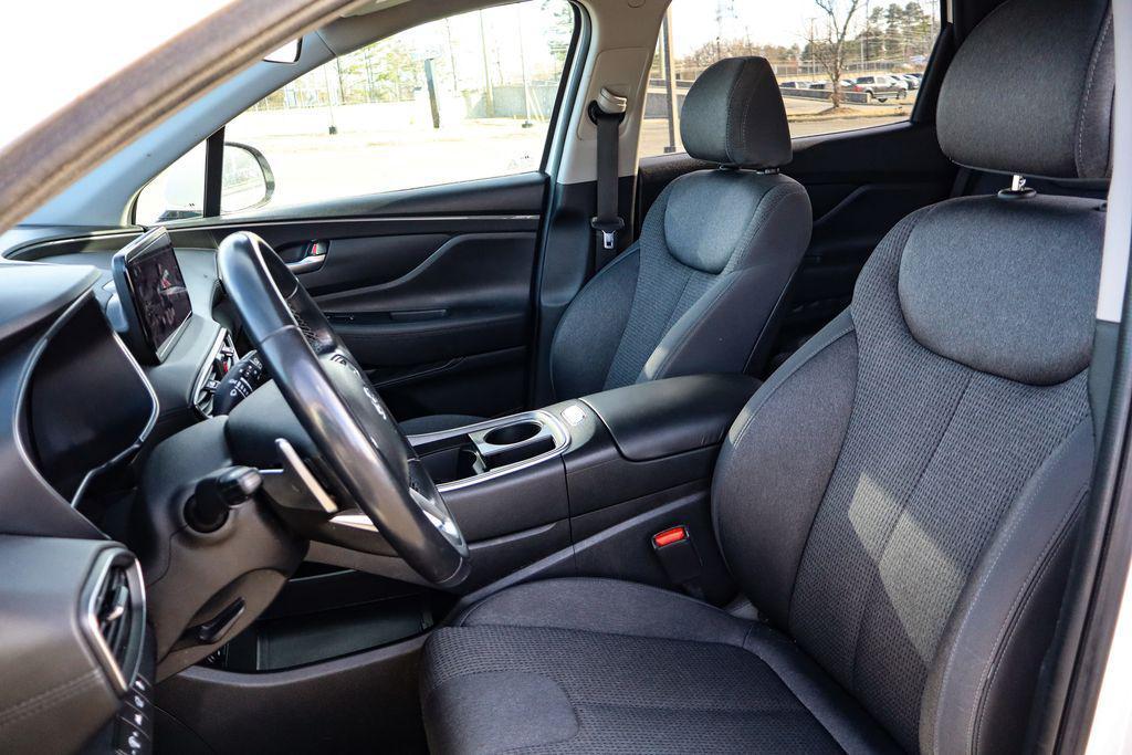used 2023 Hyundai Santa Fe car, priced at $21,700