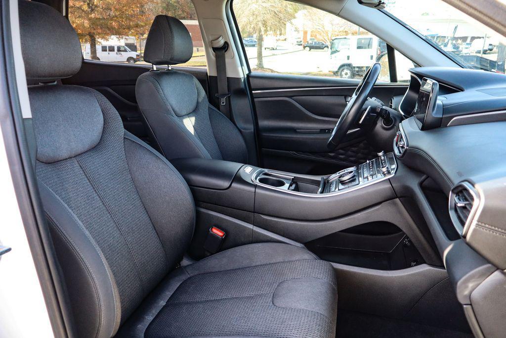 used 2023 Hyundai Santa Fe car, priced at $21,700