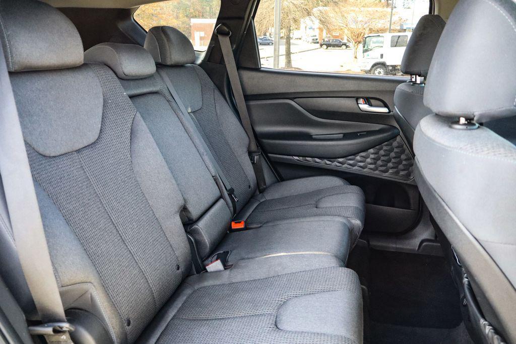 used 2023 Hyundai Santa Fe car, priced at $21,700