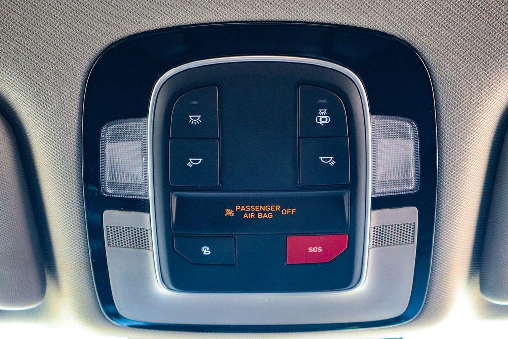 used 2023 Hyundai Santa Fe car, priced at $21,700